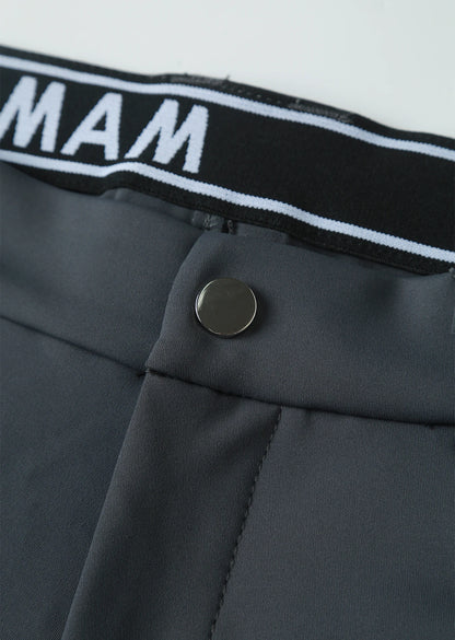 Professional Men's Equestrian Pants / Full Silicone Anti-Slip Horse Riding Pants . Ghoddosh
