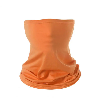 Half Coverage  Riding Headgear Scarf  / Outdoor Sports Bandana