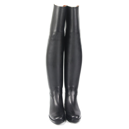 Premium Cowhide Dressage Boots – Overshine Leather, Calf-Lined & Made-to-Measure . Ghoddosh

