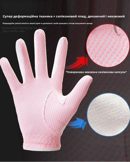 Wear Resistant Adult And Children's Equestrian Gloves for All Seasons /  Riding Equipment  - Ghoddosh