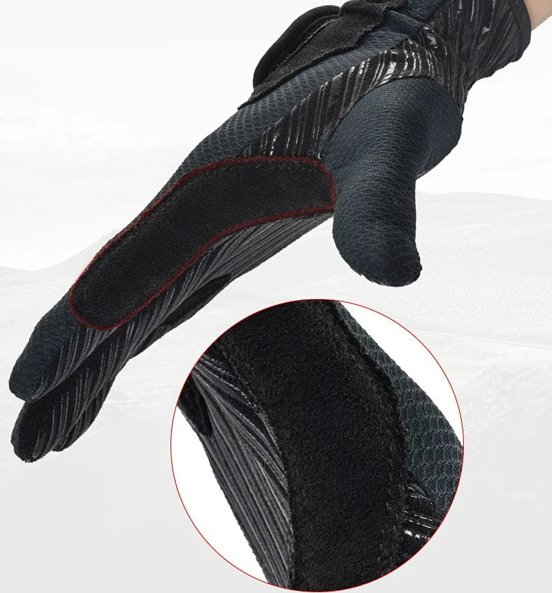 Equestrian / Horse Riding Non-slip Lycra Fabric Breathable and Comfortable High-grade Gloves . Ghoddosh