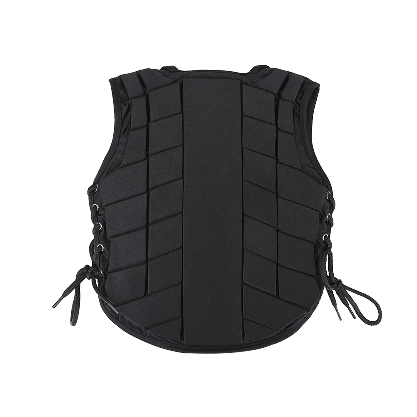 "All-Ages Equestrian Protective Vest - High-Impact Horse Riding Safety Gear" - Ghoddosh