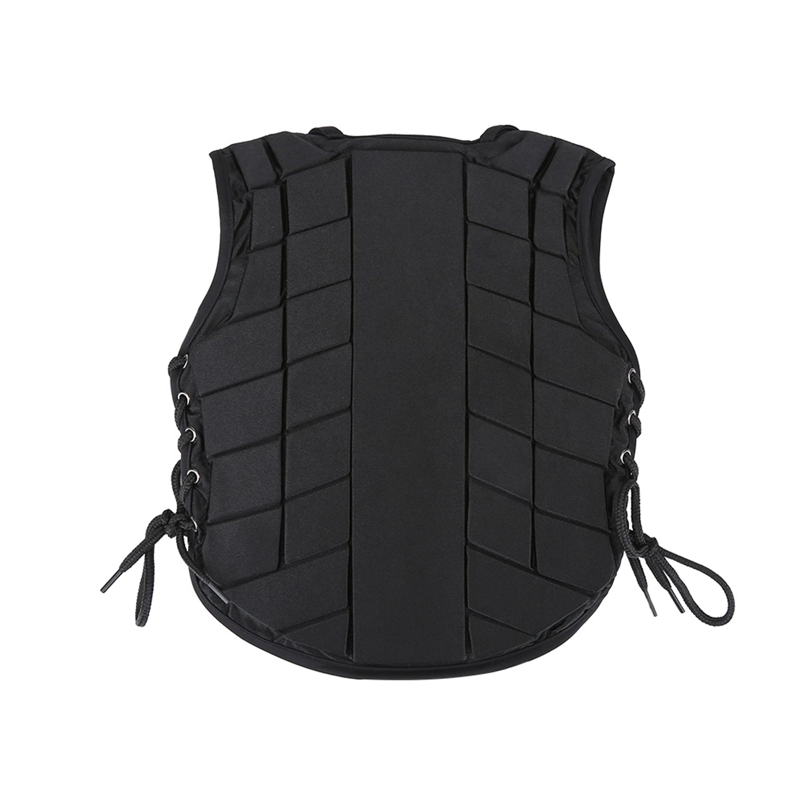 "All-Ages Equestrian Protective Vest - High-Impact Horse Riding Safety Gear" - Ghoddosh