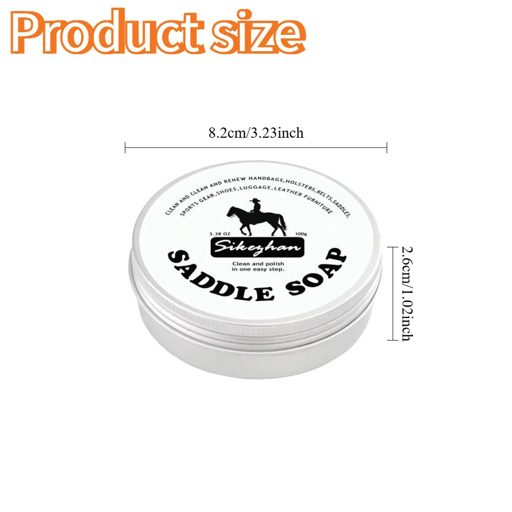 Stallion Shine Leather Balm  - Ghoddosh 