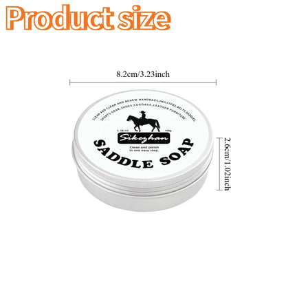 Stallion Shine Leather Balm  - Ghoddosh 