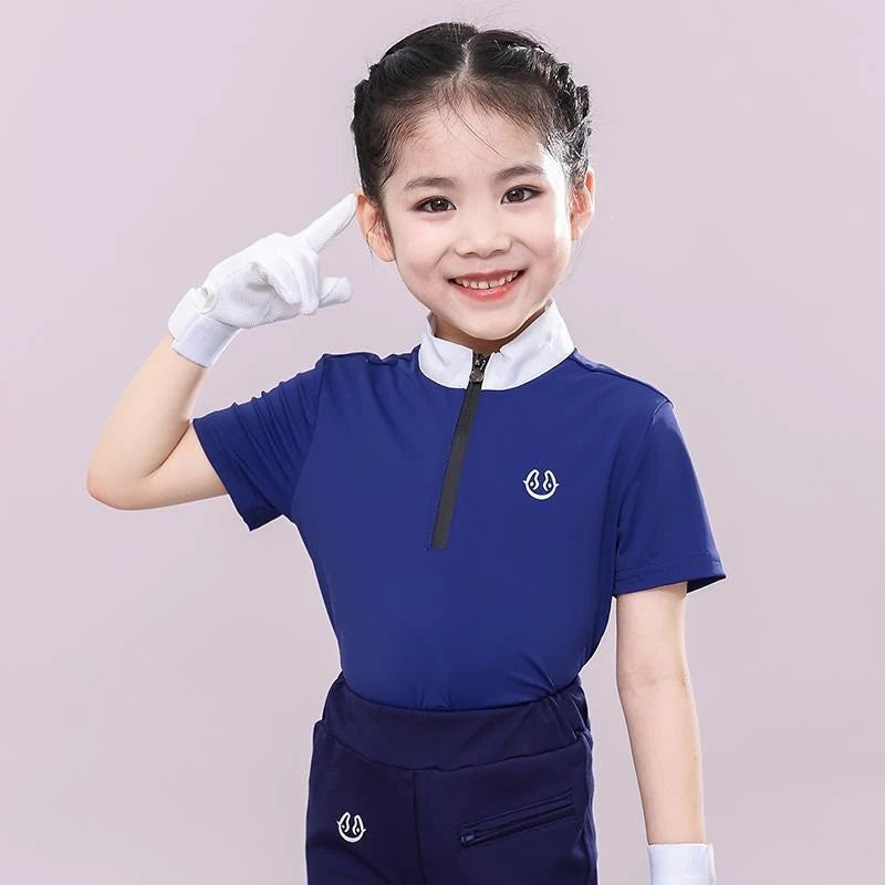 Kids Equestrian / Horse Riding  suit