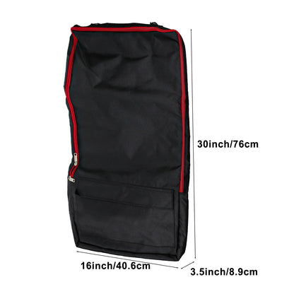 Portable Waterproof Horse Harness Storage Bag With 3 Hooks Rack / Stay Organized Horse Tote Holster Bag  ghoddosh.com
