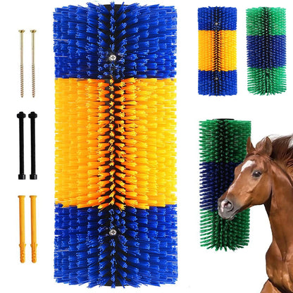 Horse Grooming  Scratch Brush @ ghoddosh.com