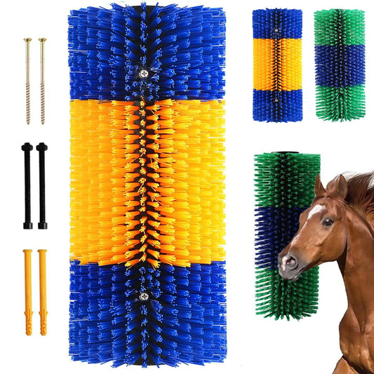 Horse Grooming  Scratch Brush @ ghoddosh.com