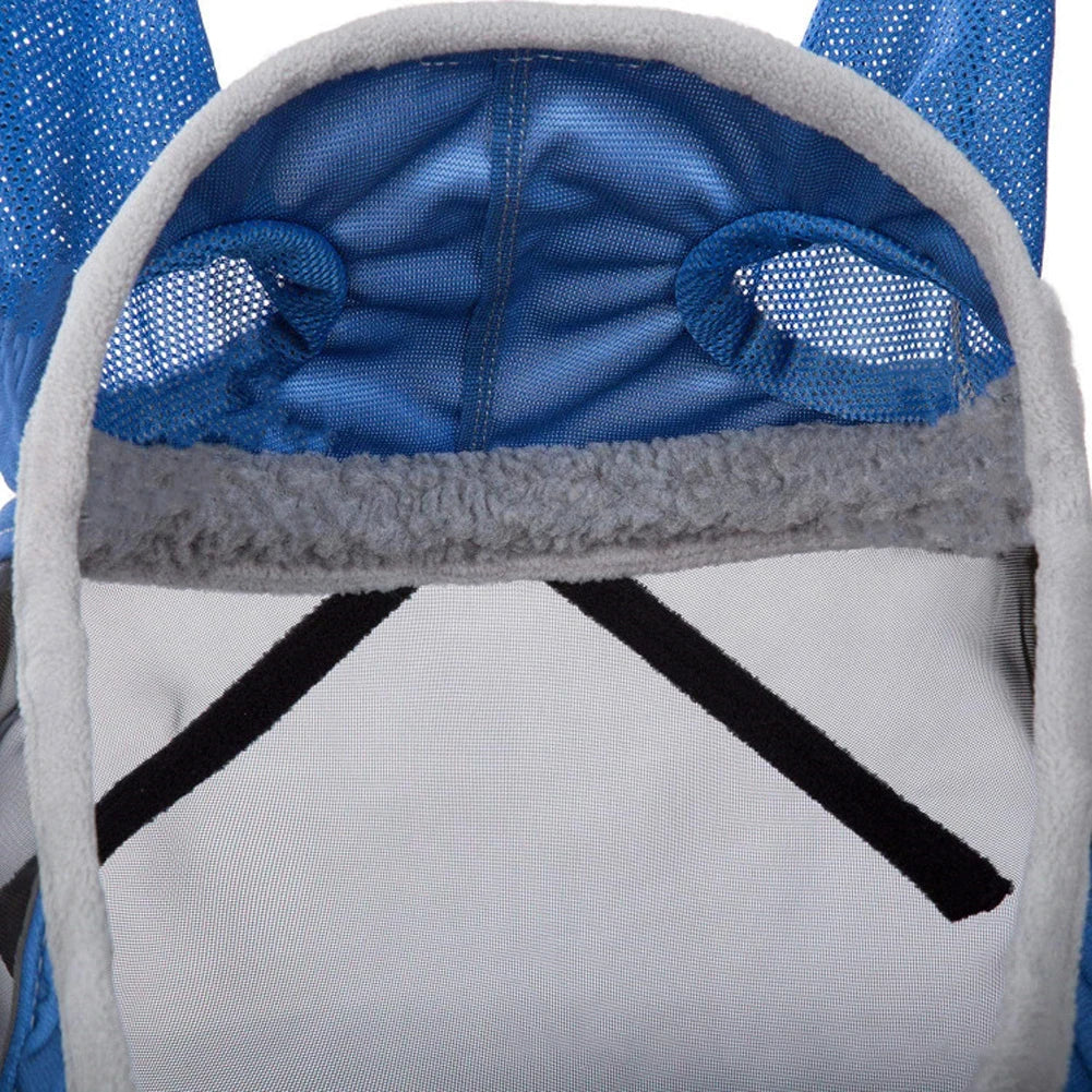 details of Anti-Mosquito Horse Full Face Protection /  Anti-Worms Mesh Mask with Nasal Cover @ ghoddosh.com
