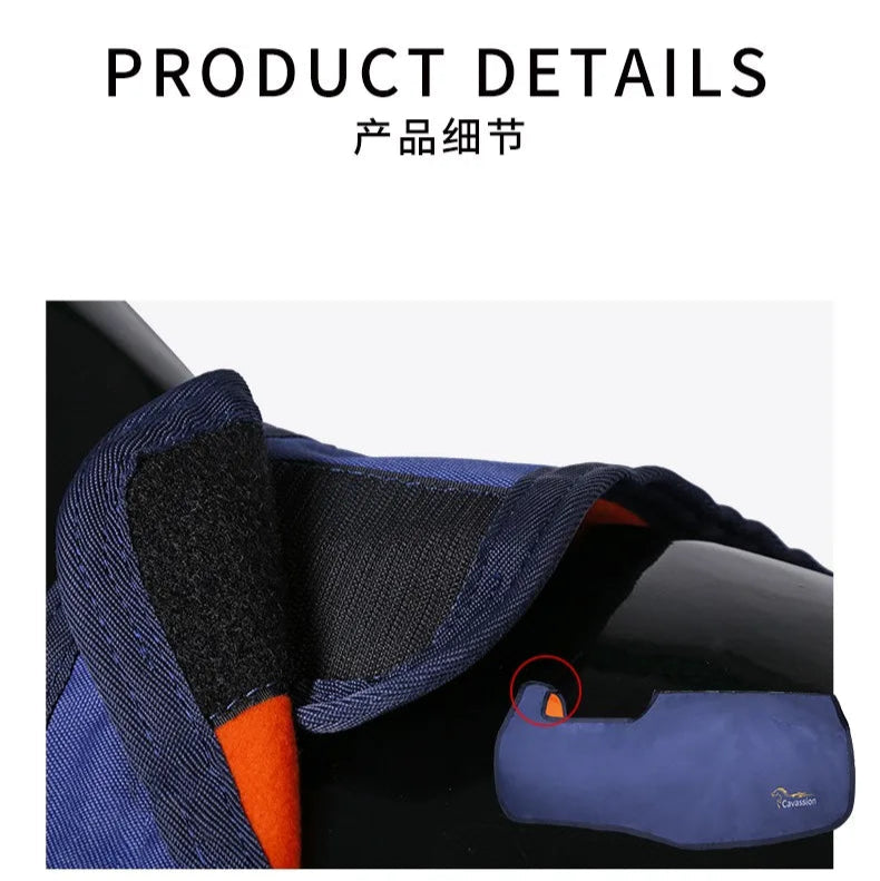 Equestrian Exercise Horse Blanket
