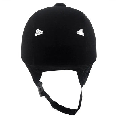 Horse Riding Safety Helmet - Breathable ,  ABS Half Cover with Durable Protection - Ghoddosh