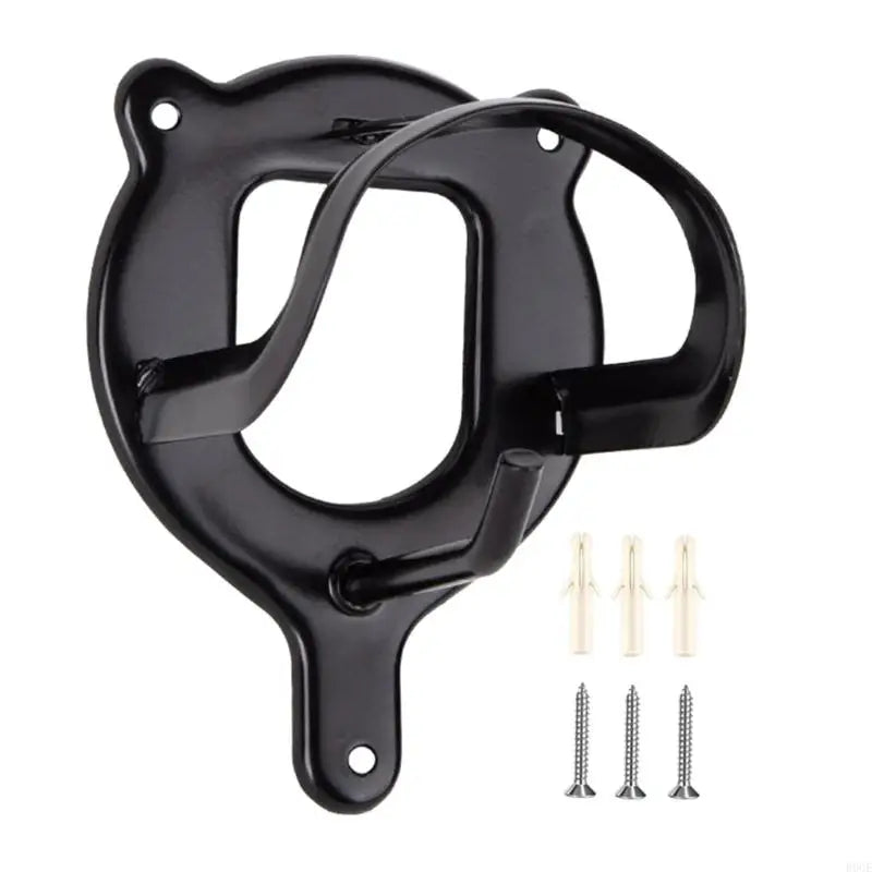 Horse Bridle Rack Stable Metal Halter Holder Hooks  / Portable Bridle Holder