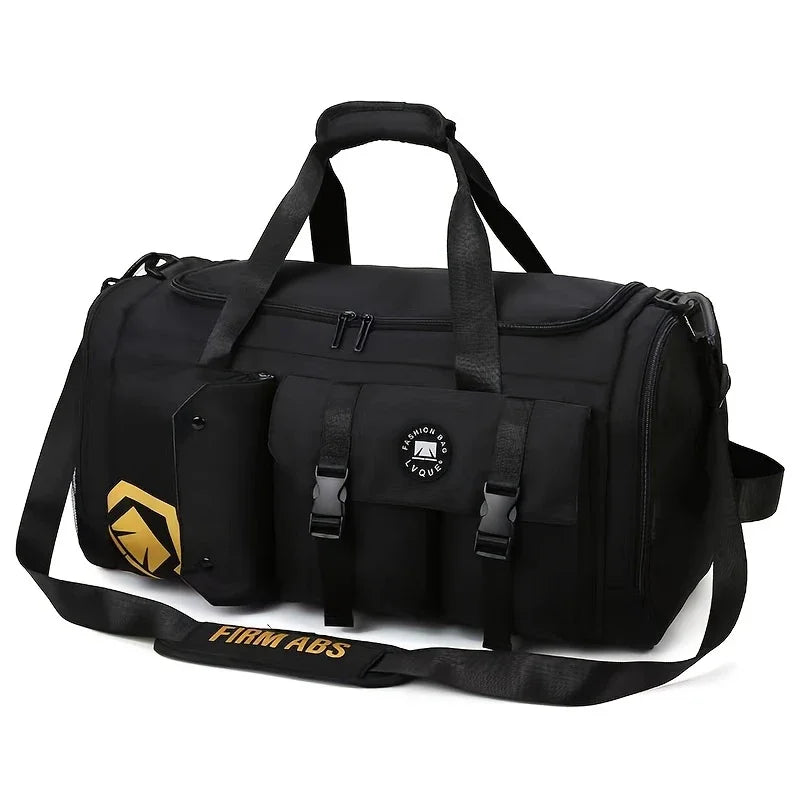 Unisex Shoulder Backpack