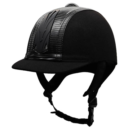CE Certified Equestrian Helmet - Horse Riding Safety Hat, Lightweight & Breathable for Men, Women & Youth @ ghoddosh.com