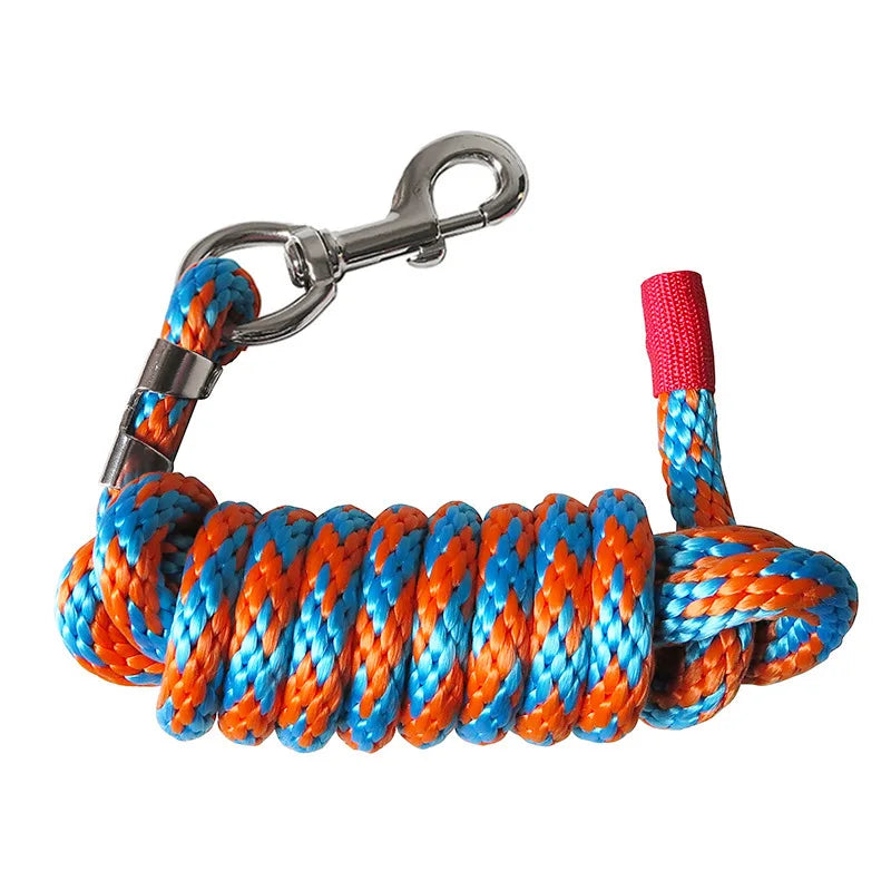 2M Horse Lead Rope with Snap Allo Hook