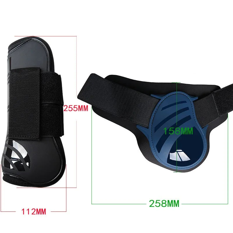 Horse  Fetlock Boots , Horse's Legs protectors - Ghoddosh