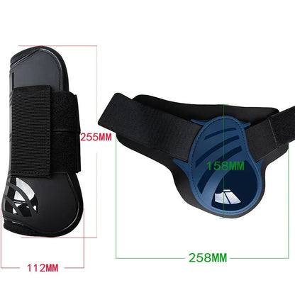 Horse  Fetlock Boots , Horse's Legs protectors - Ghoddosh