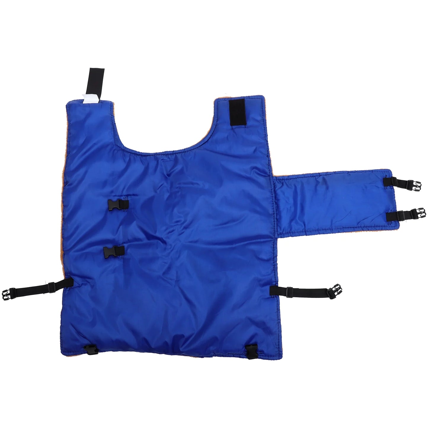 Calf Vest  Thick  Waterproof Ranch Coat -Horse Riding Farm Equipment Winter Calf Cover - ghoddosh.com