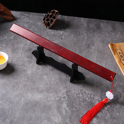 Equestrian / Horse Riding Red Sandalwood Spanking Paddle Whip. Ghoddosh