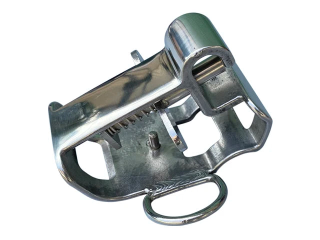 Durable Buckle Harnesses / Stainless Steel Quick Hitch Harness Couplers for Horse Carriage