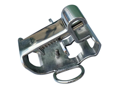 Durable Buckle Harnesses / Stainless Steel Quick Hitch Harness Couplers for Horse Carriage