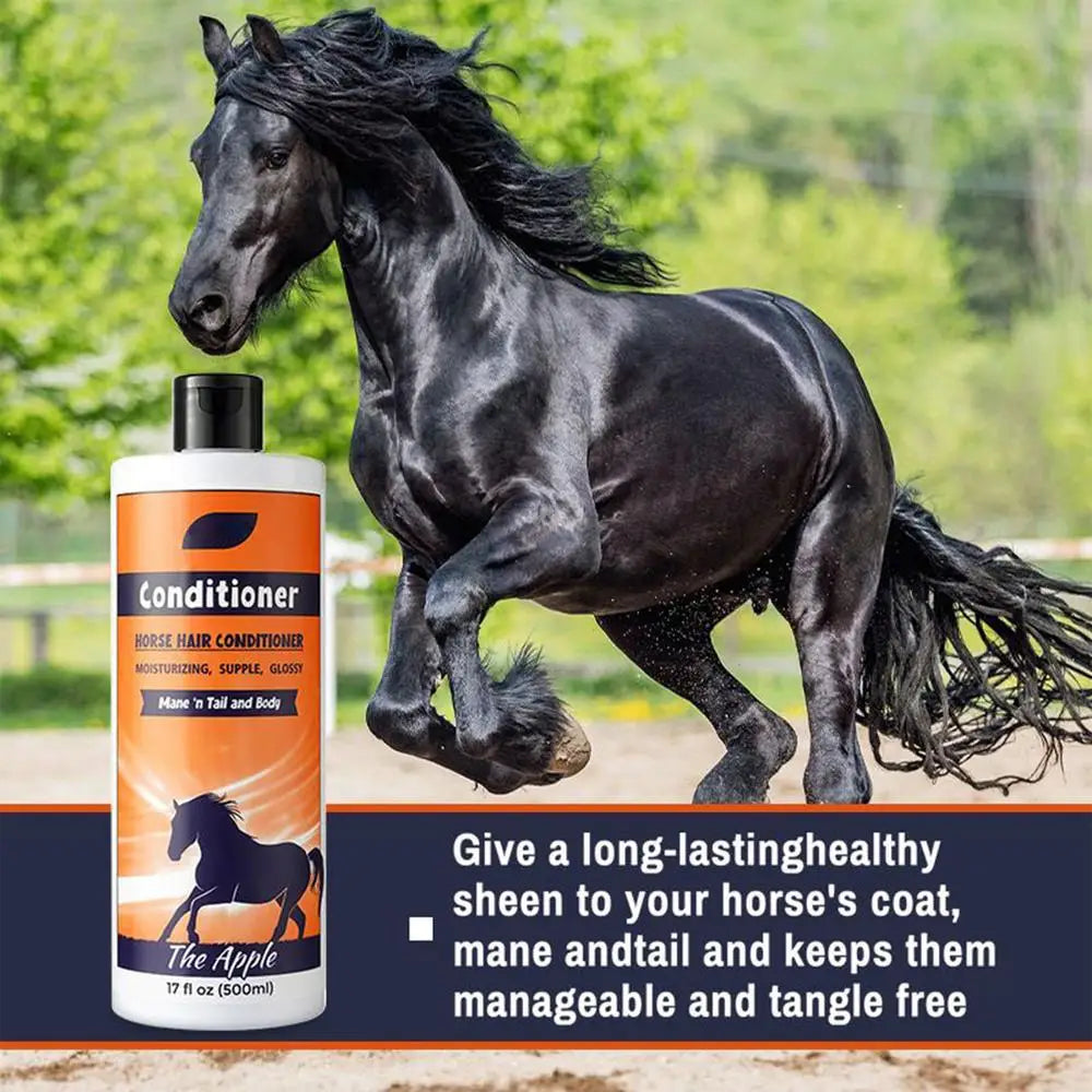 Mane and Tail Deep Nourishing Shampoo   @ ghoddosh.com