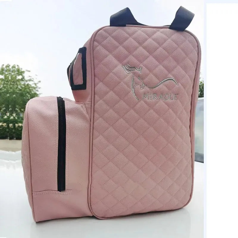  Horse Riding Boots  Portable Backpack with Helmet Compartment