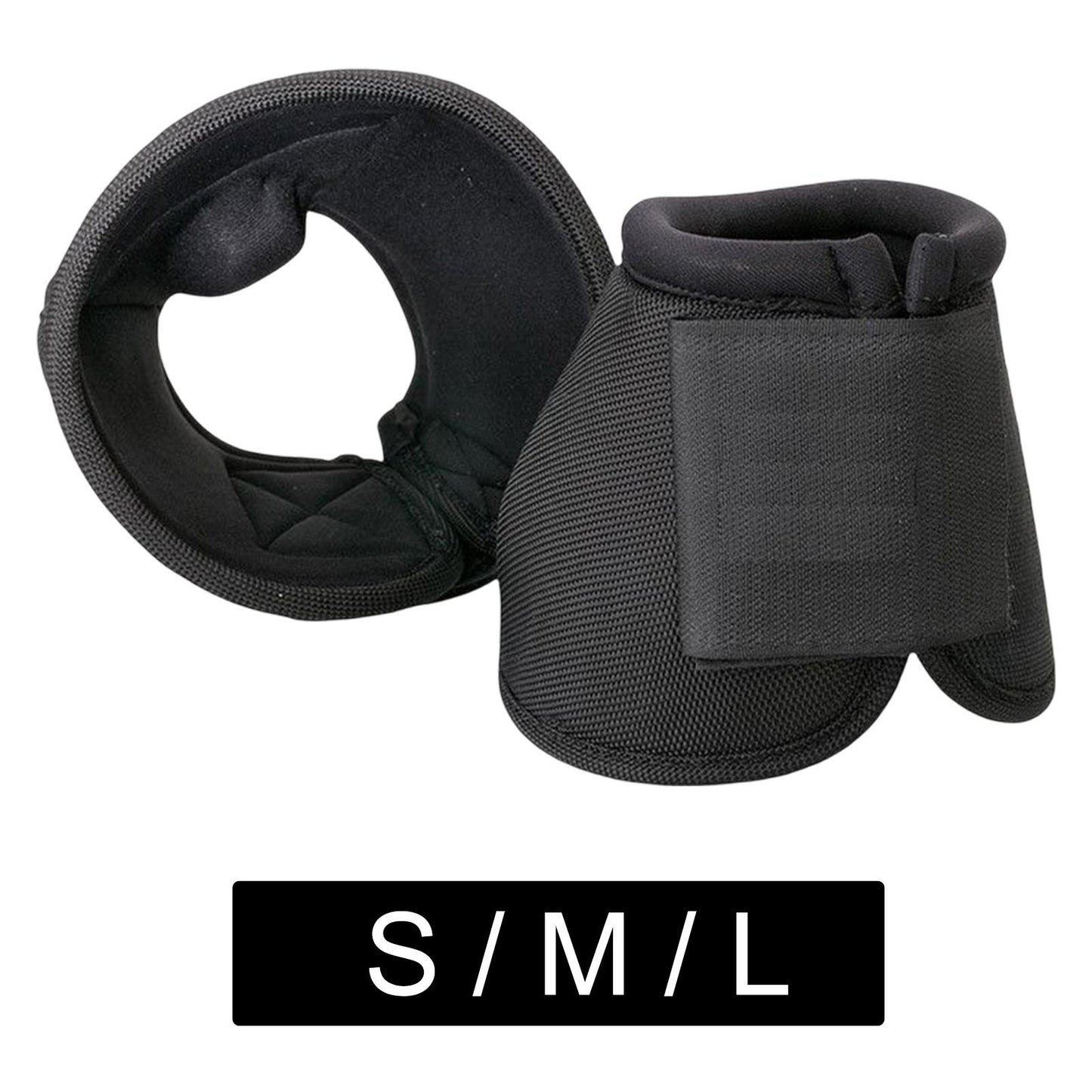 Horse Bell Boot  / Comfortable & Heavy Duty Protection