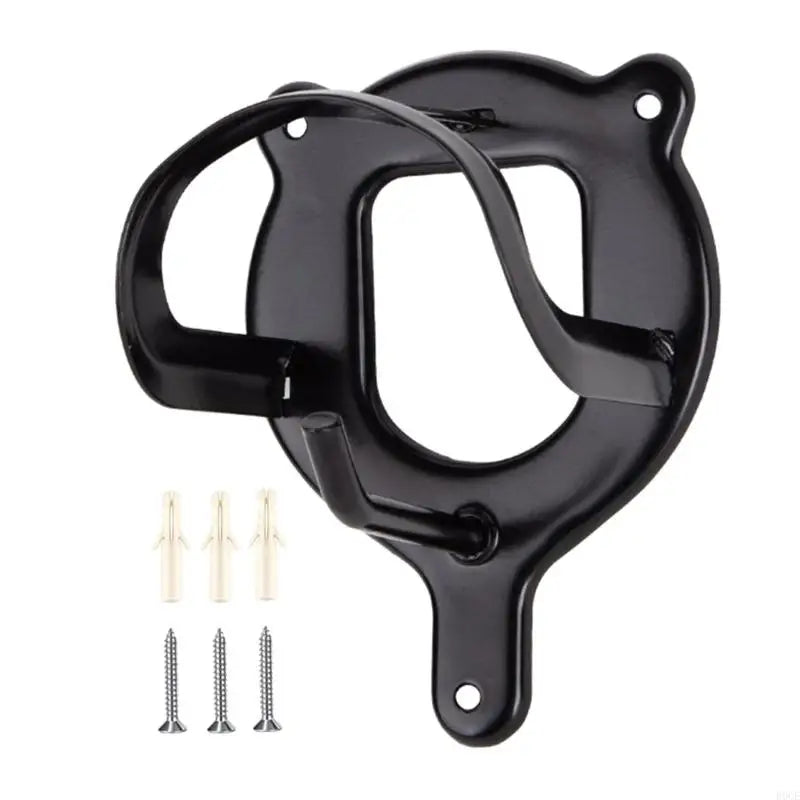 Horse Bridle Rack Stable Metal Halter Holder Hooks  / Portable Bridle Holder