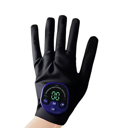 Equine EMS Massage Gloves for Muscle Recovery and Tension Relief @ ghoddosh.com