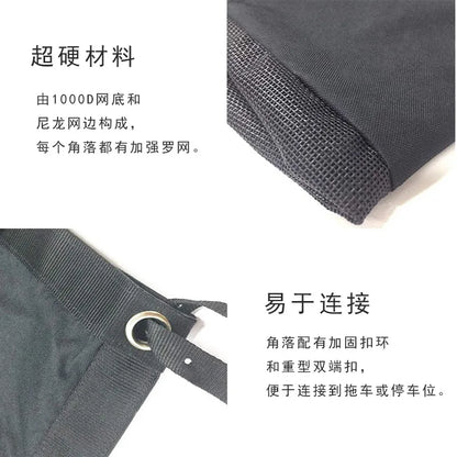 Horse Hay  Feeding Bags   Triangle shape Feeder with Breathable Mesh Bags - Ghoddosh