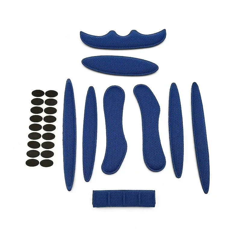 Helmet Inner Replacement Pads  Kit