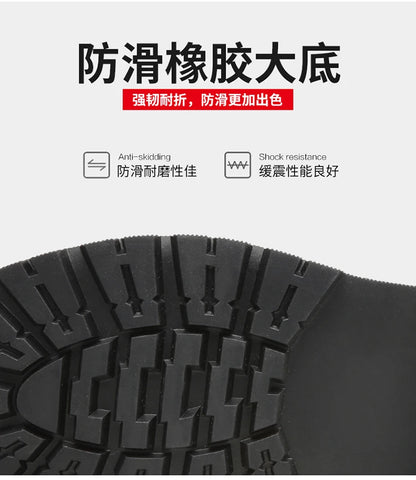 Men's Riding Winter Boots , Genuine Leather Lace Up Extra Long Mongolian High  Knight Ankle Boots@ghoddosh.com