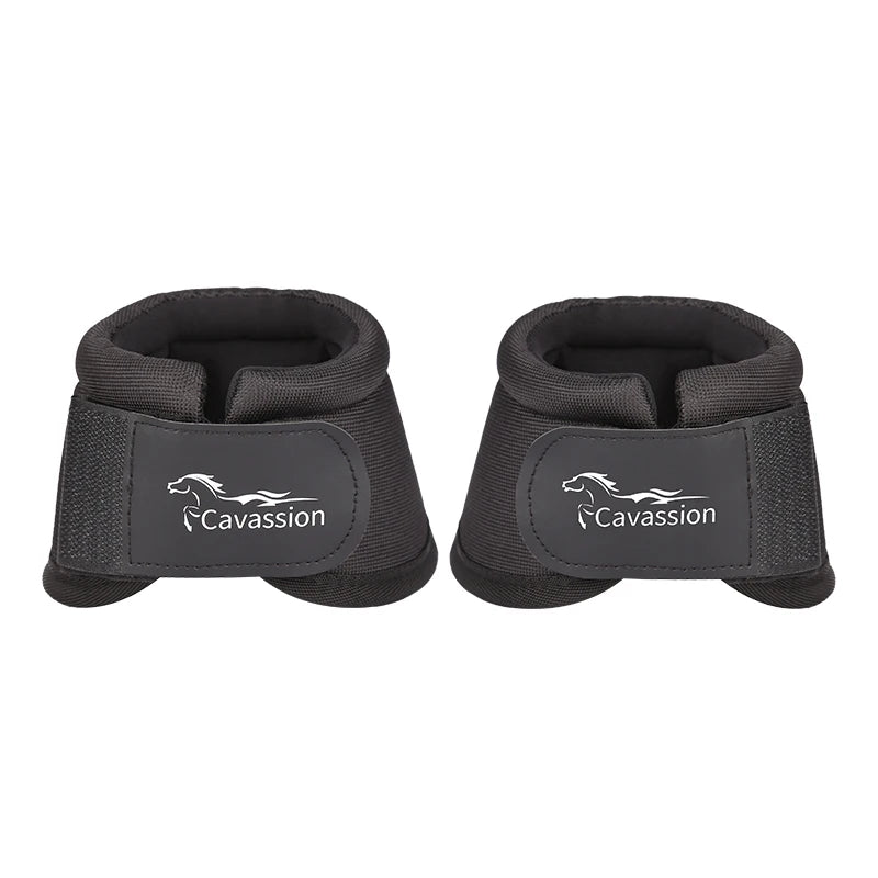 Equestrian horse Bell boots- Ghoddosh