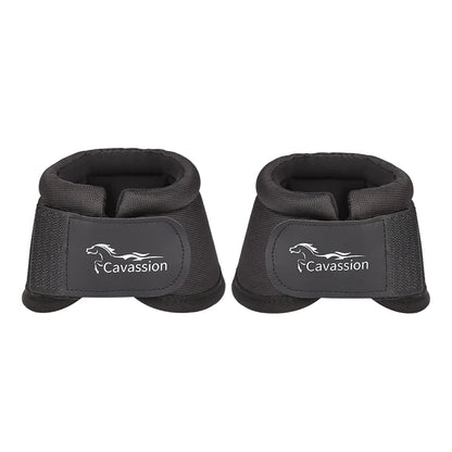 Equestrian horse Bell boots- Ghoddosh