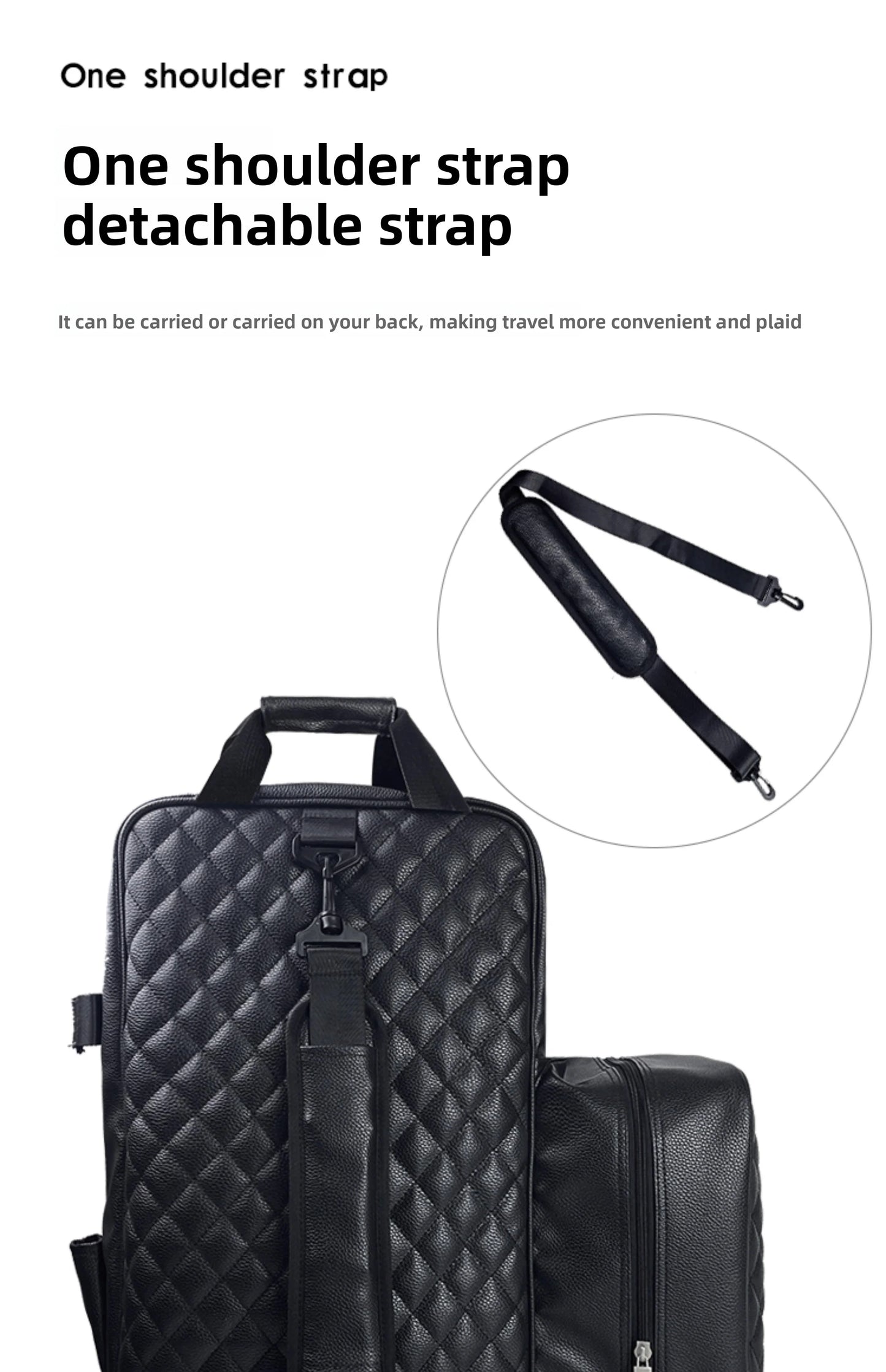 Equestrian Equipment Pu Leather Bag - Large Capacity Equestrian Backpack @ghoddosh.com