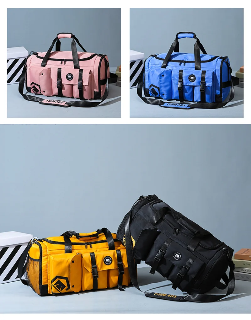 Unisex Shoulder Backpack