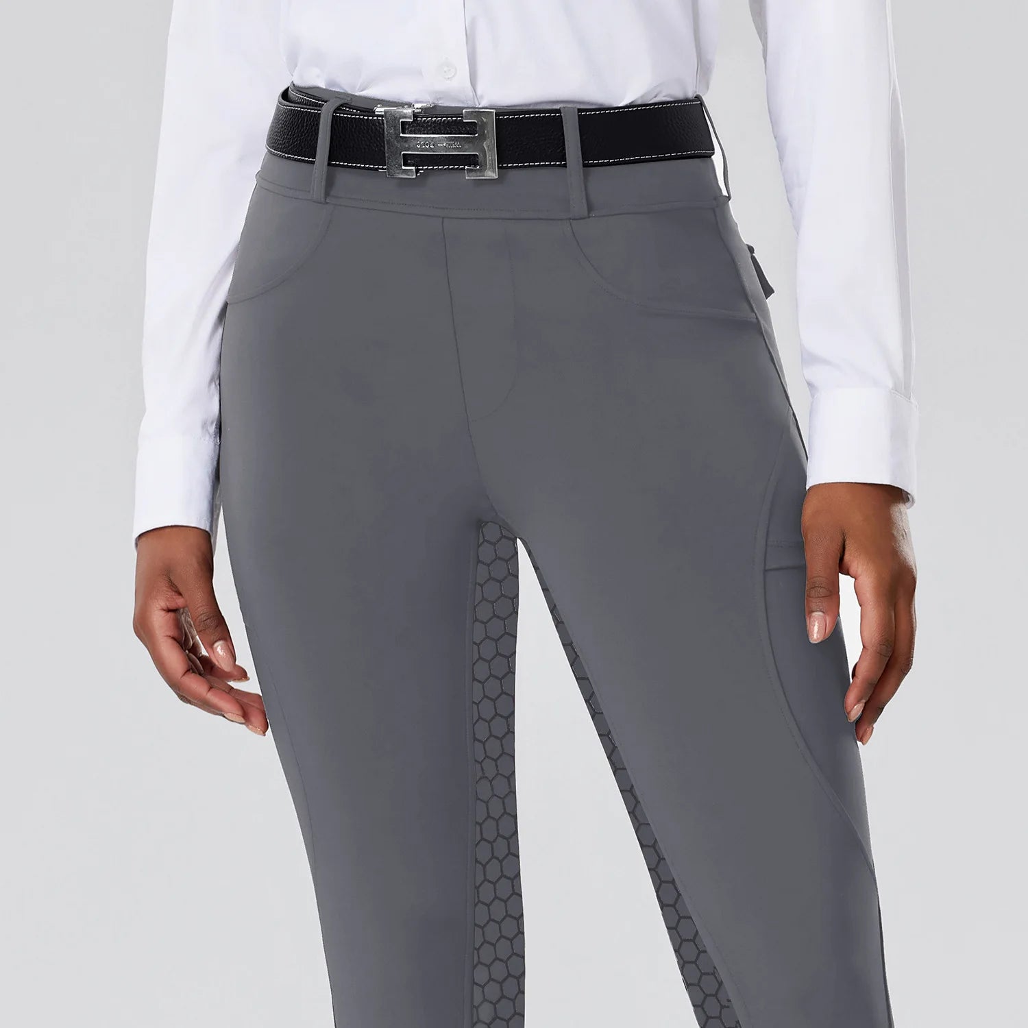 Women's Horse Riding Pants/  Full-Seat Breeches - Ghoddosh