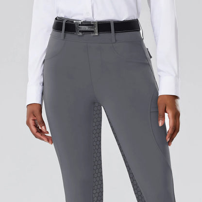 Women's Horse Riding Pants/  Full-Seat Breeches - Ghoddosh