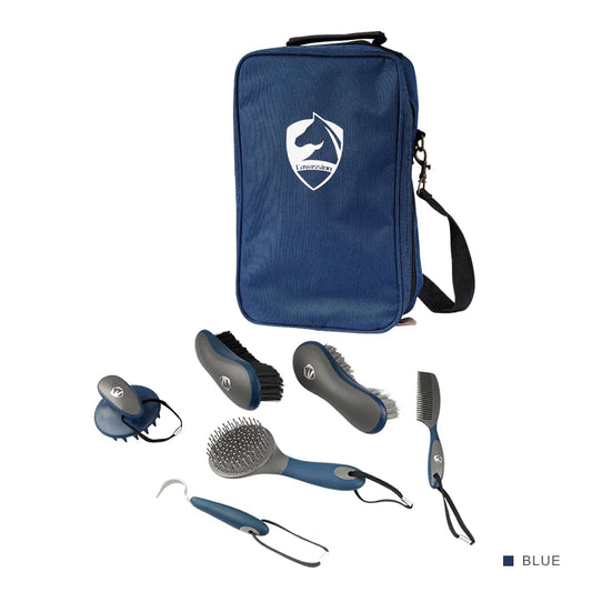 Horse Grooming Brushes Set