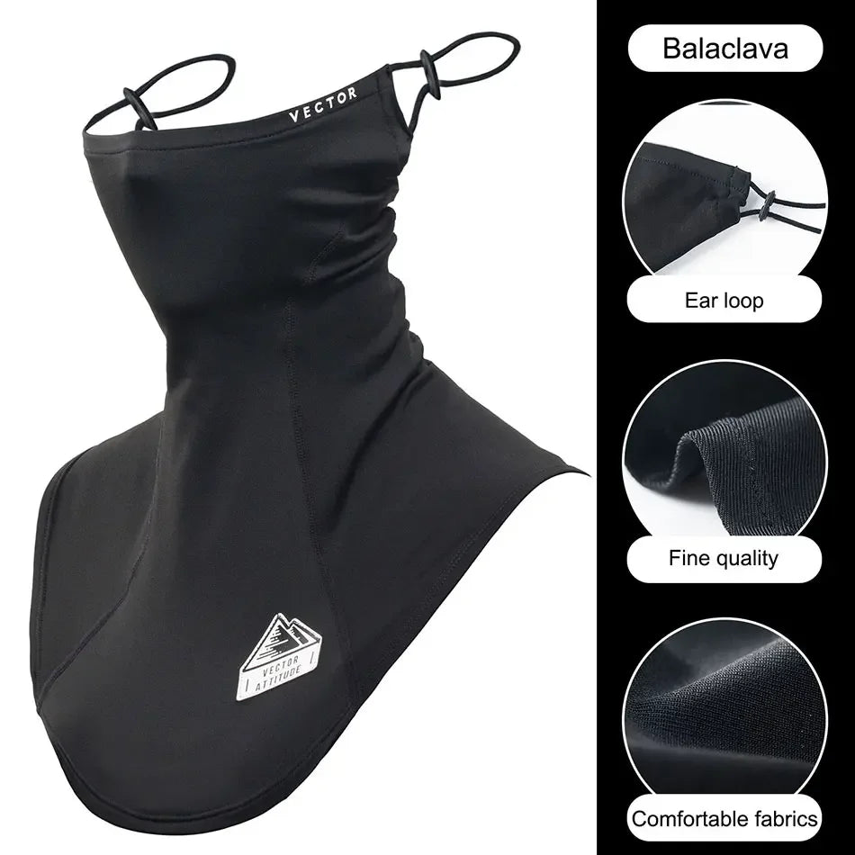Breathable Riding Protective  Face Mask
