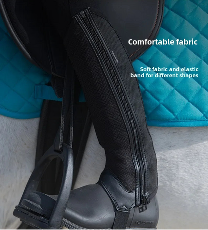 Children's Equestrian Leg Protection   Kids Horse Riding Equipment ( 6 to  14 years ) @ghoddosh.com