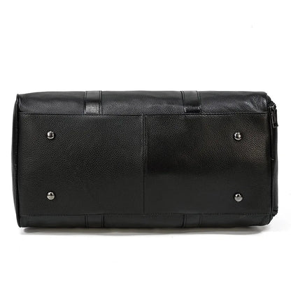 Luxury Genuine Leather Men  Women   Cow Leather Bag - Ghoddosh