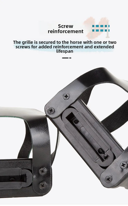 Horse Riding Cage Professional Stirrups / Equestrian  Stable and Non-Slip, Essential for horse Riders @ ghoddosh.com