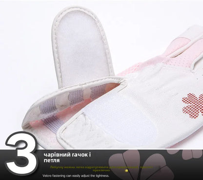 Wear Resistant Adult And Children's Equestrian Gloves for All Seasons /  Riding Equipment  - Ghoddosh