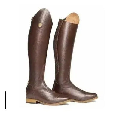 Men's Equestrian  Long Fashionable Knee Boots @ ghoddosh.com