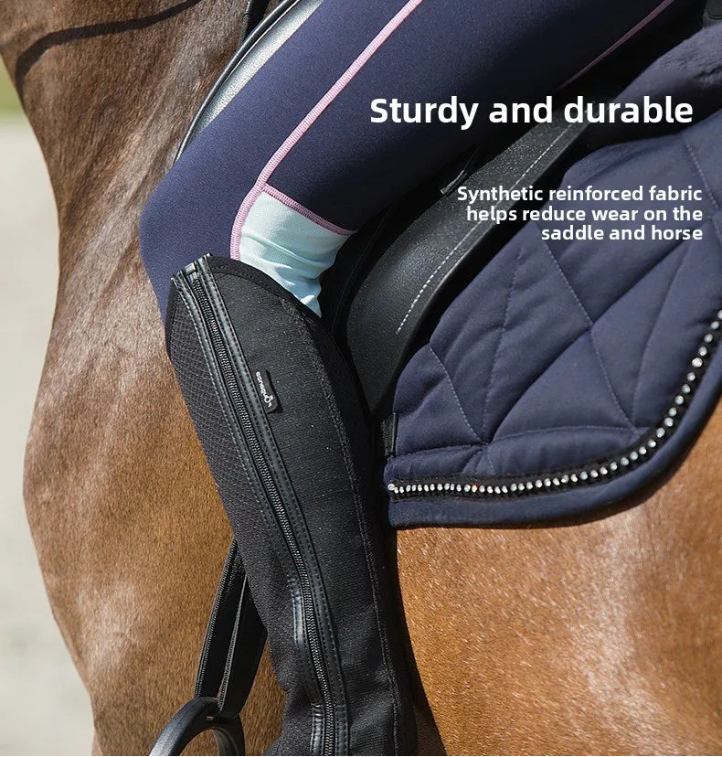 Children's Equestrian Leg Protection   Kids Horse Riding Equipment ( 6 to  14 years ) @ghoddosh.com