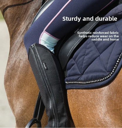 Children's Equestrian Leg Protection   Kids Horse Riding Equipment ( 6 to  14 years ) @ghoddosh.com