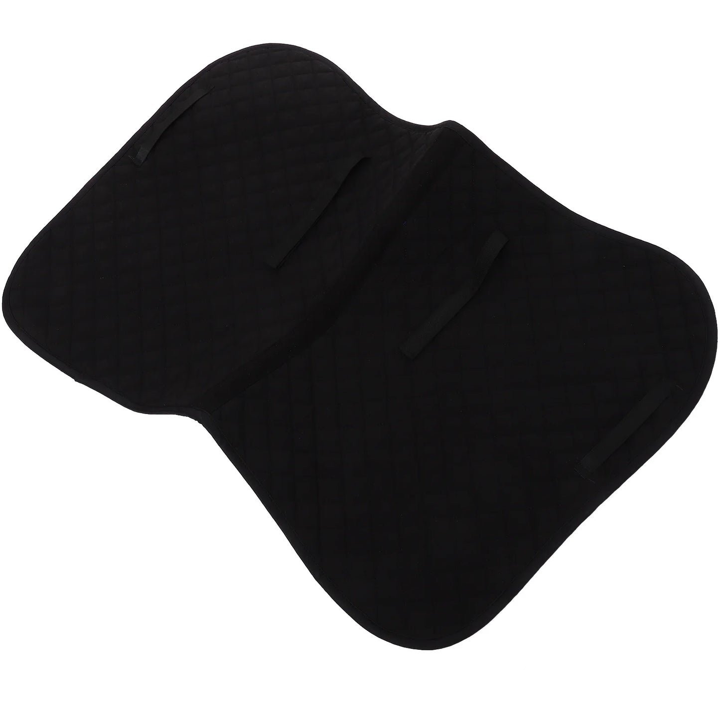 Horse  Eva Cotton  Polyester Breathable Soft Anti-Skid Thick Horse Saddle Pad @ ghoddosh.com